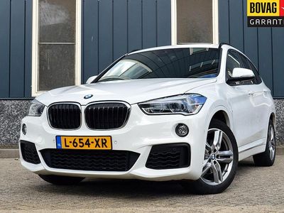 Occasion BMW X1 Executive 142 PK (104 kW) 2018 Wit SUV
