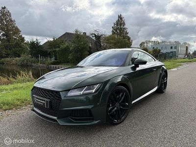 Groen Gebruikt 2015 Audi TT S-Line Coupé | € 21.495