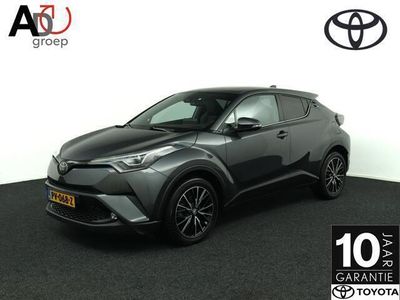 tweedehands Toyota C-HR 1.2 Premium | Trekhaak 1300 KG | JBL | Navigatie | Dodehoek Detectie | Parkeersensoren Rondom |