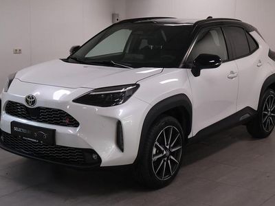 Wit Nieuw 2026 Toyota Yaris Cross Sport SUV | € 38.944 (Iets duurder)