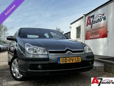 tweedehands Citroën C5 2.0-16V Nieuwe APK. Automaat