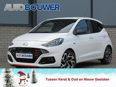 Overige Gebruikt 2023 Hyundai i10 N Line Hatchback | € 16.990 (Eerlijke prijs)