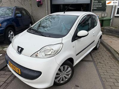 Occasion Peugeot 107 68 PK (50 kW) 2008 Wit Hatchback