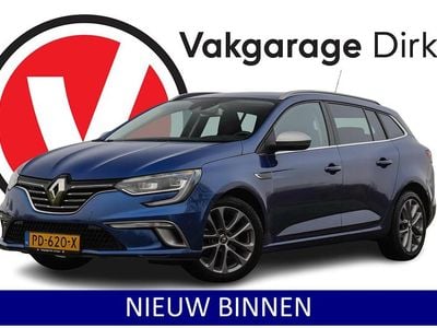 Renault Mégane GT Line