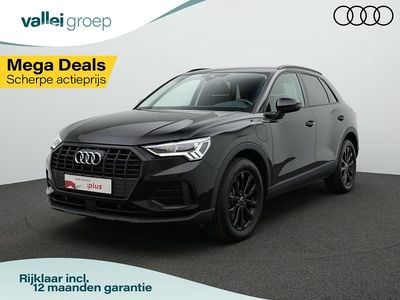 Occasion Audi Q3 Advanced 245 PK (180 kW) 2022 Zwart SUV