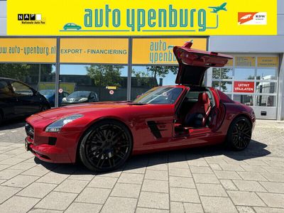 Mercedes SLS AMG