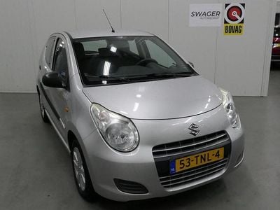 Grijs Occasion 2012 Suzuki Alto Comfort+ Hatchback | € 3.495 (Eerlijke prijs)