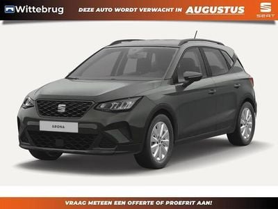 Grijs Nieuw 2025 Seat Arona Business SUV | € 32.435 (Eerlijke prijs)