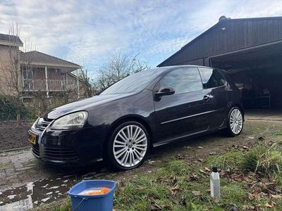 Occasion 2005 VW Golf R Sedan | € 15.499 (Duur)
