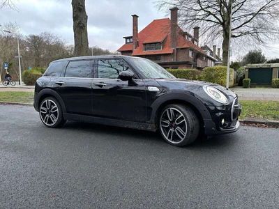 Mini John Cooper Works Clubman