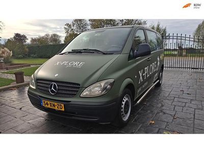 Occasion Mercedes 320 116 PK (85 kW) 2007 Wit