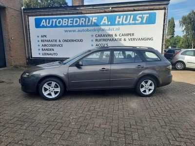 Grijs Occasion 2005 Mazda 6 Exclusive Stationwagen | € 2.950 (Duur)