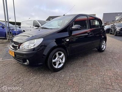 Zwart Occasion 2007 Hyundai Getz Active Hatchback | € 1.450 (Eerlijke prijs)