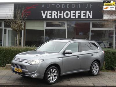 tweedehands Mitsubishi Outlander 2.0 PHEV Instyle - PANORAMADAK - XENON - CRUISE/CL