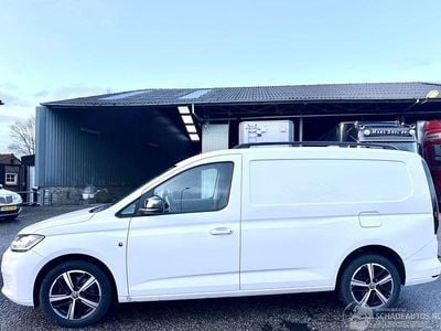 Occasion VW Caddy Maxi Edition 2021 Wit MPV