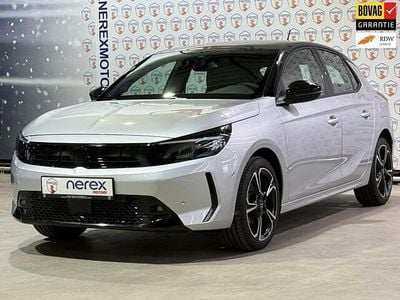 Grijs Gebruikt 2024 Opel Corsa Sport Hatchback | € 17.445 (Eerlijke prijs)