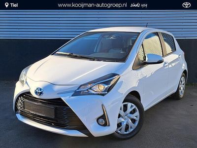 tweedehands Toyota Yaris 1.5 Hybrid Active Navigatie Achteruitrijcamera P