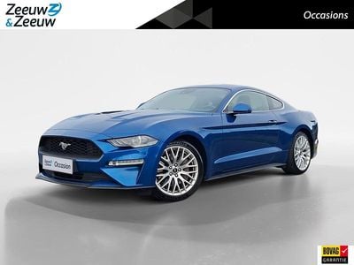 Blue lightning (pn4e3) Gebruikt 2018 Ford Mustang Fastback Coupé | € 35.940 (Iets duurder)