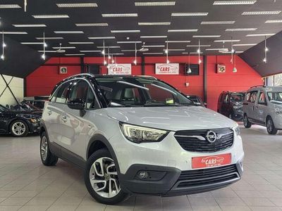 Occasion Opel Crossland X Innovation 2018 Zilver SUV