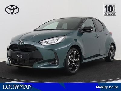 Groen Nieuw 2025 Toyota Yaris Executive Hatchback | € 34.489 (Eerlijke prijs)