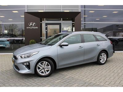 Grijs Occasion 2020 Kia Ceed Sportswagon Stationwagen | € 16.900 (Eerlijke prijs)