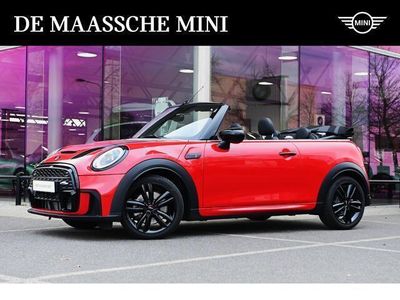 tweedehands Mini John Cooper Works Cabriolet S JCW Automaat / Comfort Access / Stoelverwarming