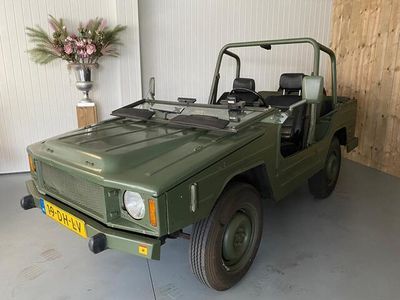 tweedehands VW Iltis 1834x4, BELASTINGVRIJ, DEUREN, KAP AANWEZIG, ETC....