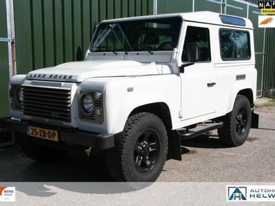 Wit Gebruikt 2008 Land Rover Defender SUV | € 49.950