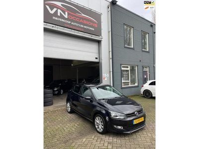 tweedehands VW Polo 1.2 TSI TEAM DSG AUTOMAAT DSG7 105 PK