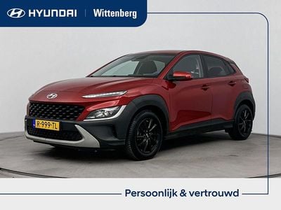 Occasion Hyundai Kona Comfort 120 PK (88 kW) 2023 Rood SUV