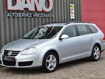 tweedehands VW Golf VI 1.4 TSI 160 PK Comfortline Clima/Cruise/Trekhaak/16'' velgen