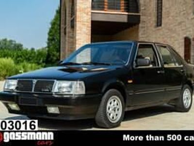Occasion Lancia Thema 166 PK (122 kW) 1986 Zwartschwarz Sedan