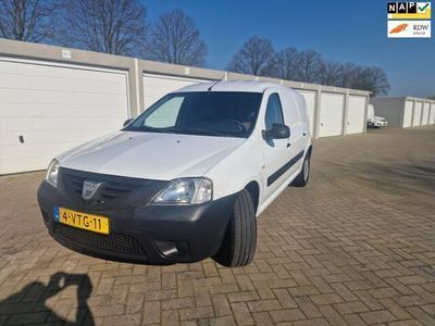 tweedehands Dacia Logan 1.5 dCi Grijskenteken