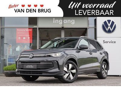 tweedehands VW Tiguan 1.5 eTSI 150 pk DSG Life Edition | Navigatie | Com