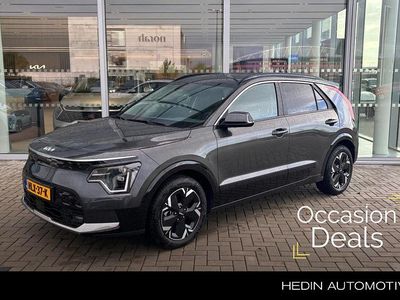 Grijs Occasion 2025 Kia e-Niro Air SUV | € 36.945 (Iets duurder)
