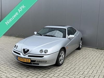 Occasion Alfa Romeo GTV 155 PK (114 kW) 2000 Grijs Coupé