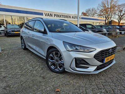 Grijs Occasion 2023 Ford Focus ST-Line Stationwagen | € 26.490 (Eerlijke prijs)