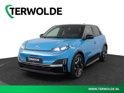 Blauw Nieuw 2025 Nissan Micra Evolve Hatchback | € 37.482 (Eerlijke prijs)