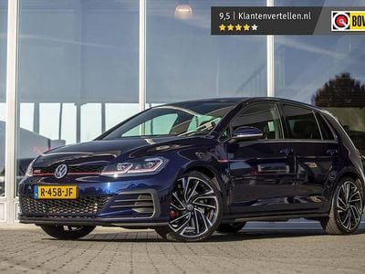 Blauw Gebruikt 2019 VW Golf VII GTI Hatchback | € 27.445 (Goede deal)
