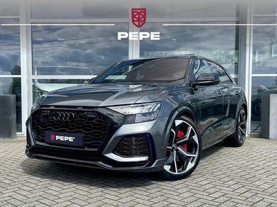 tweedehands Audi RS Q8 RS Q8 4.0 TFSIquattro|KERAMISCH|B&O|PANO|305KMH