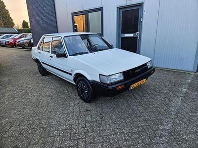 Wit Occasion 1987 Toyota Corolla Sedan | € 3.250