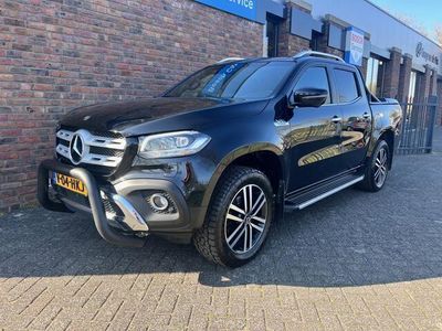 Mercedes X350