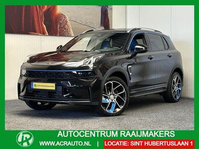 Zwart Gebruikt 2023 Lynk & Co 01 SUV | € 25.940 (Eerlijke prijs)