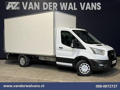 Wit Gebruikt 2022 Ford Transit Van | € 24.900 (Eerlijke prijs)