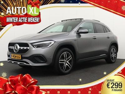 Grijs Occasion 2021 Mercedes GLA250 Business SUV | € 34.940 (Eerlijke prijs)