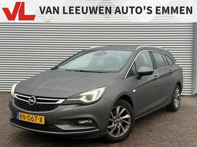 Grijs Gebruikt 2018 Opel Astra Innovation Stationwagen | € 11.748 (Eerlijke prijs)