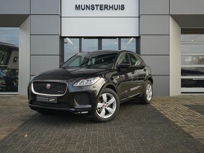 Zwart (metallic) Occasion 2020 Jaguar E-Pace R-Dynamic SUV | € 32.900 (Eerlijke prijs)