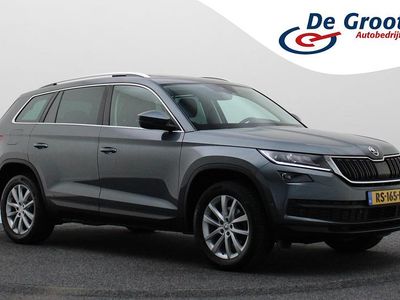 Grijs Gebruikt 2018 Skoda Kodiaq Business Line SUV | € 26.950 (Eerlijke prijs)