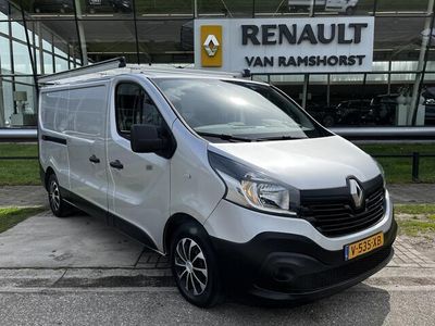 tweedehands Renault Trafic 1.6 dCi T29 L2H1 Work Edition Energy / Prijs EX. BTW / 125 PK / Trekhaak / PDC. Achter / Armsteun /