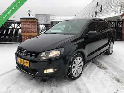 Zwart Occasion 2011 VW Polo Style Hatchback | € 5.799 (Eerlijke prijs)